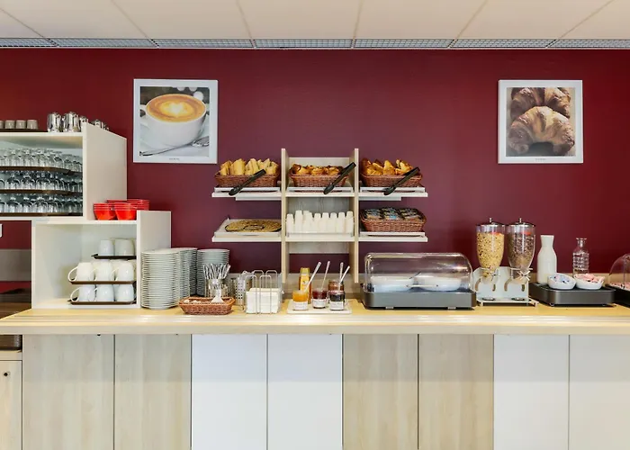 Hotel Ace - Porte Du Luxembourg 3*