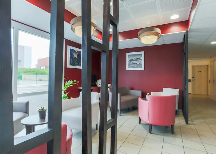 Ace - Porte Du Luxembourg Hotel 3*