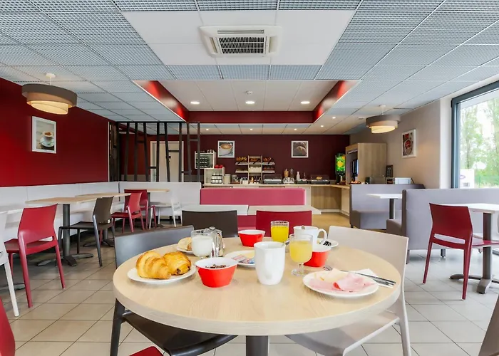 Hotel Ace - Porte Du Luxembourg Thionville