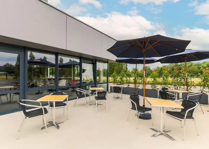 מלון Ace - Porte Du Luxembourg