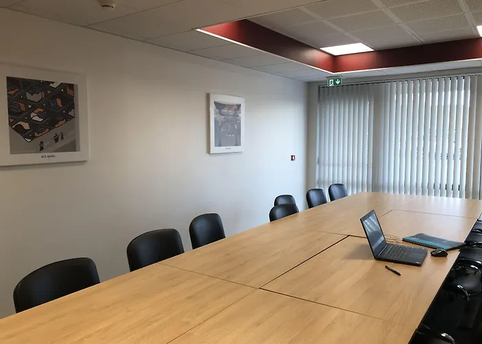 Ace - Porte Du Luxembourg Hotel Thionville