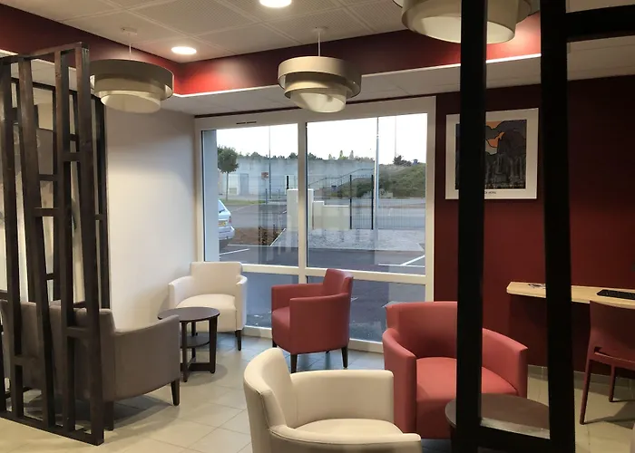 Ace - Porte Du Luxembourg 3*