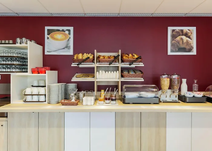 Hotel Ace - Porte Du Luxembourg Thionville