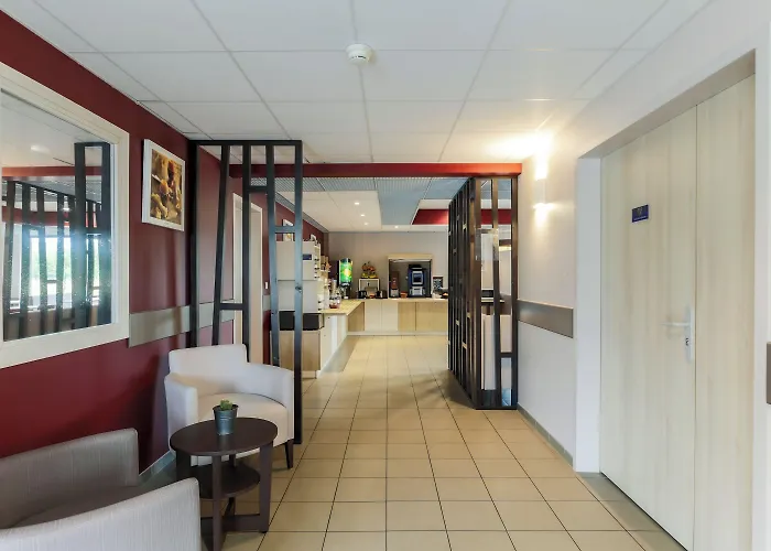 Ace - Porte Du Luxembourg Hotel