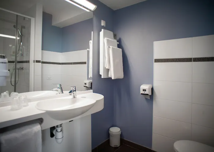 Ace - Porte Du Luxembourg Hotel Thionville