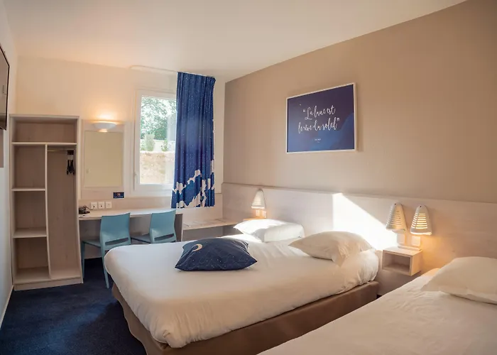 Ace - Porte Du Luxembourg Hotel Thionville