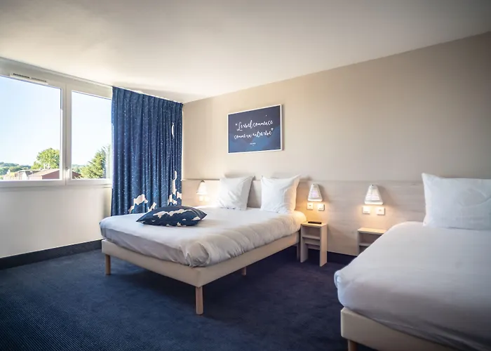 Hotel Ace - Porte Du Luxembourg Thionville