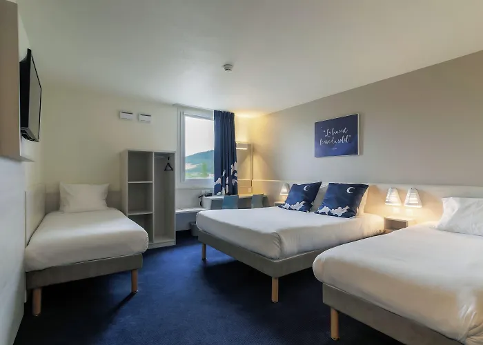 Ace - Porte Du Luxembourg Hotel