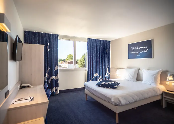 Hotel Ace - Porte Du Luxembourg 3*