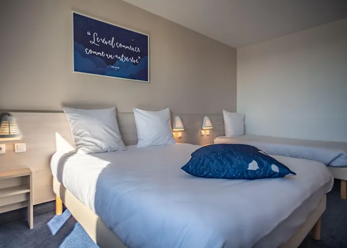 Hotel Ace - Porte Du Luxembourg