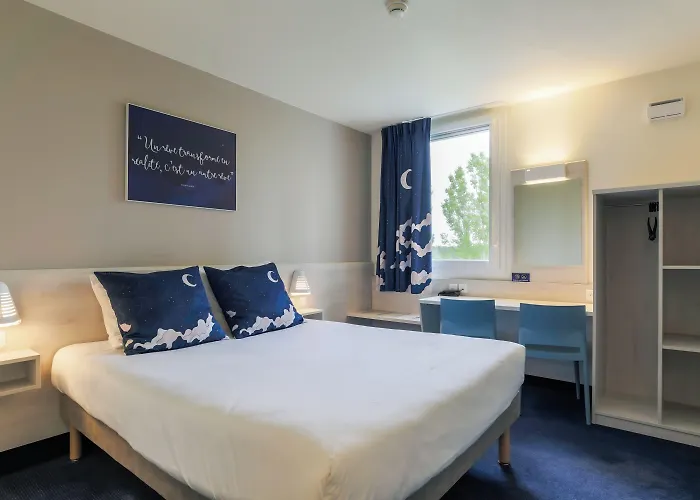 Hotel Ace - Porte Du Luxembourg 3*