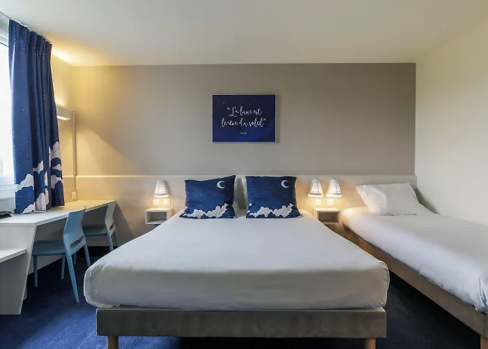 Ace - Porte Du Luxembourg 3* Thionville