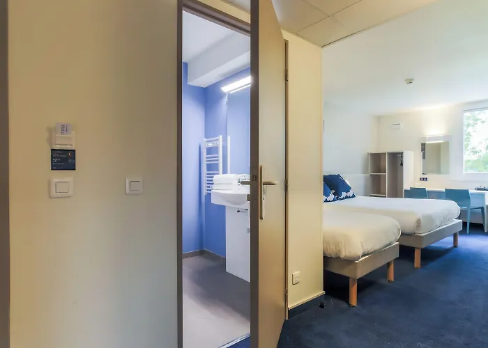 Hotel Ace - Porte Du Luxembourg 3*