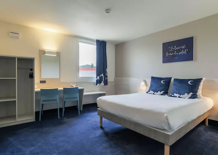 Ace - Porte Du Luxembourg Hotel Thionville