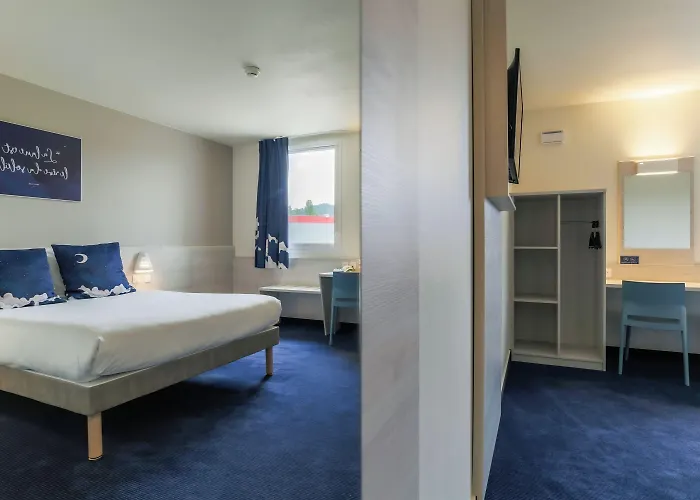 Hotel Ace - Porte Du Luxembourg Thionville