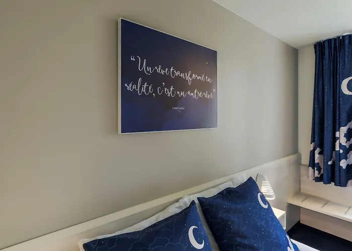 Ace - Porte Du Luxembourg 3* טיונוויל